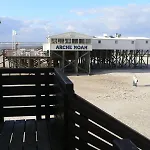 Nordsee-1 Holiday home *