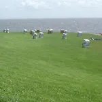 度假居 Nordsee-1 *