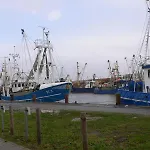 Nordsee-1 Dom wakacyjny Vollerwiek