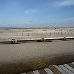 Nordsee-1 度假居 *