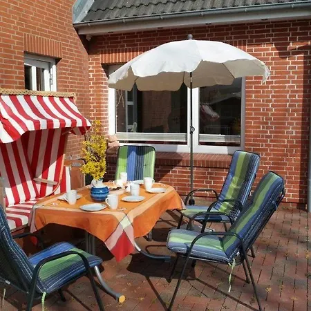 Prázdninový dům Nordsee-1 *