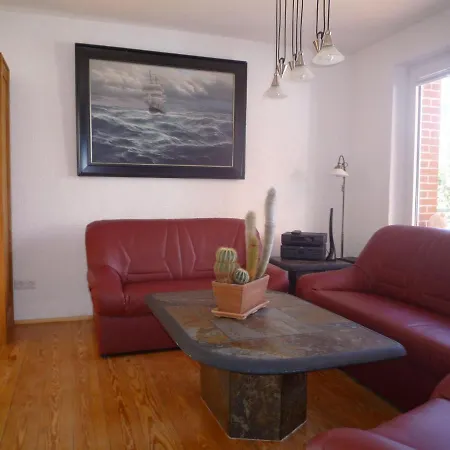 Holiday home Nordsee-1 *