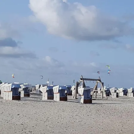 Holiday home Nordsee-1 *