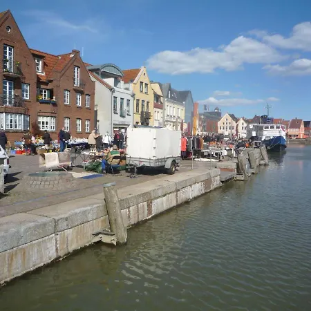 Nordsee-1 Holiday home *