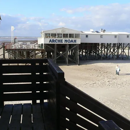 Holiday home Nordsee-1 *
