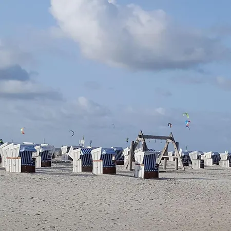 Prázdninový dům Nordsee-1 Vollerwiek