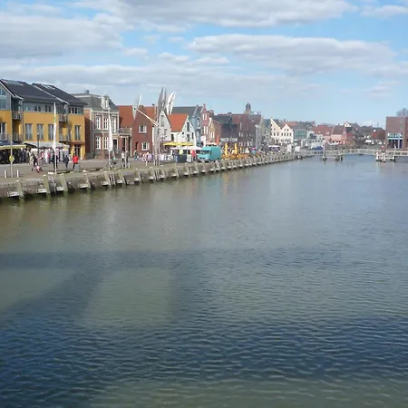 Nordsee-1 別荘 Vollerwiek