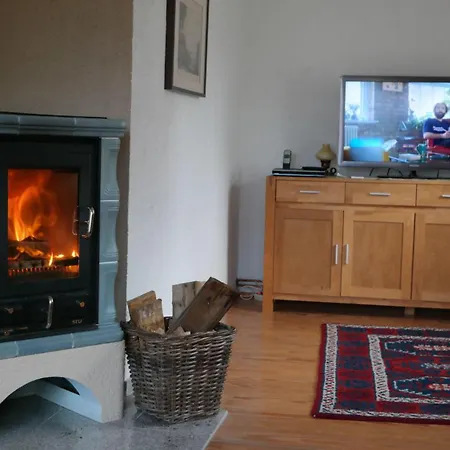 Nordsee-1 Prázdninový dům Vollerwiek