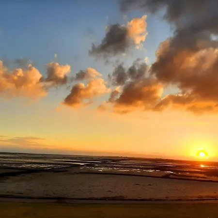 Prázdninový dům Nordsee-1 Vollerwiek