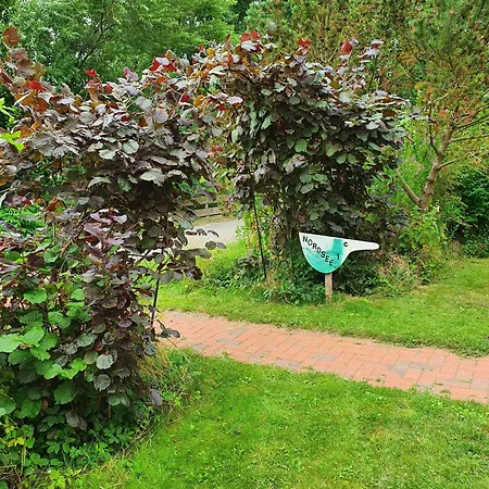 Prázdninový dům Nordsee-1 *