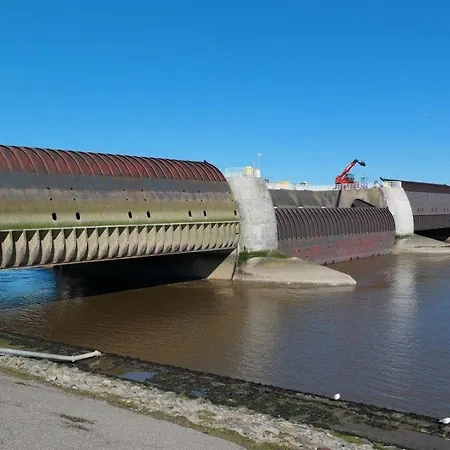 Hébergement de vacances Nordsee-1 Vollerwiek