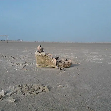 Nordsee-1 Prázdninový dům Vollerwiek