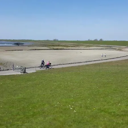 Prázdninový dům Nordsee-1