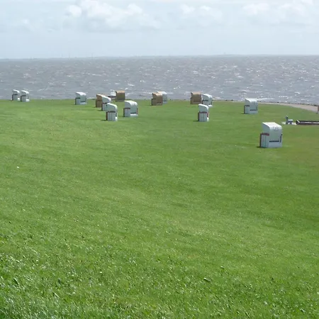 Сasa de vacaciones Nordsee-1 *