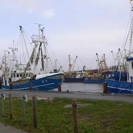 Nordsee-1 Сasa de vacaciones Vollerwiek