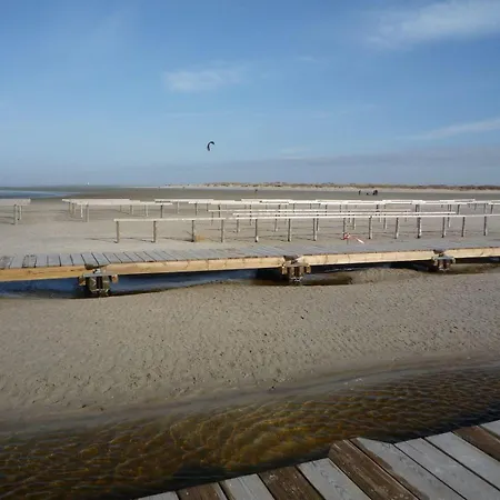 Nordsee-1 Сasa de vacaciones *