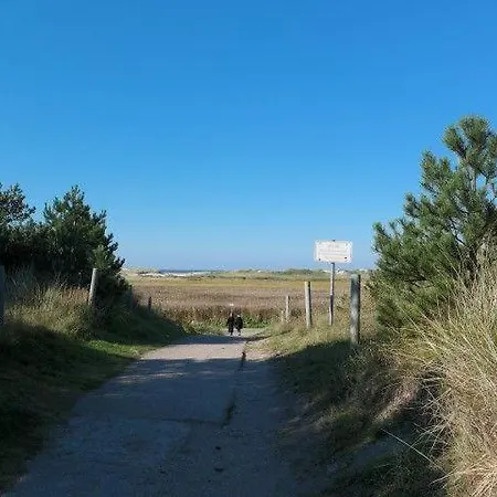 度假居 Nordsee-1 *