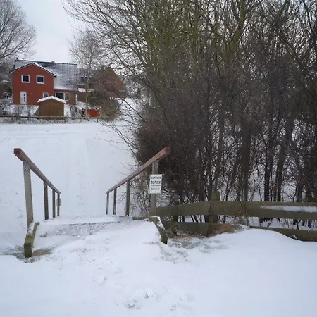 Nordsee-1 度假居 Vollerwiek