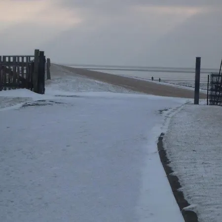 Prázdninový dům Nordsee-1 *