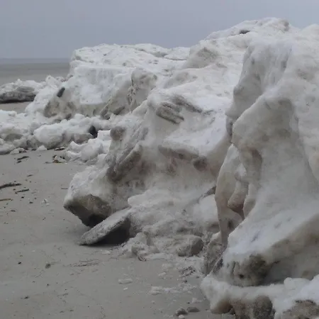Prázdninový dům Nordsee-1