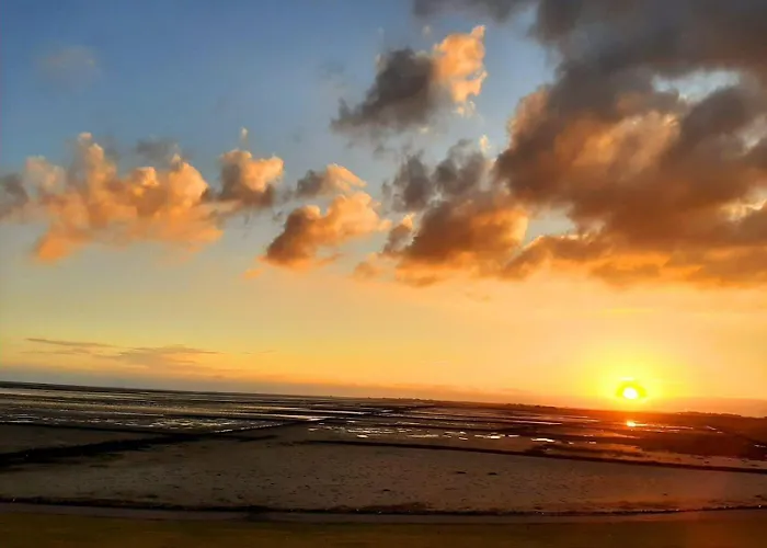 Nyaraló Nordsee-1 Vollerwiek