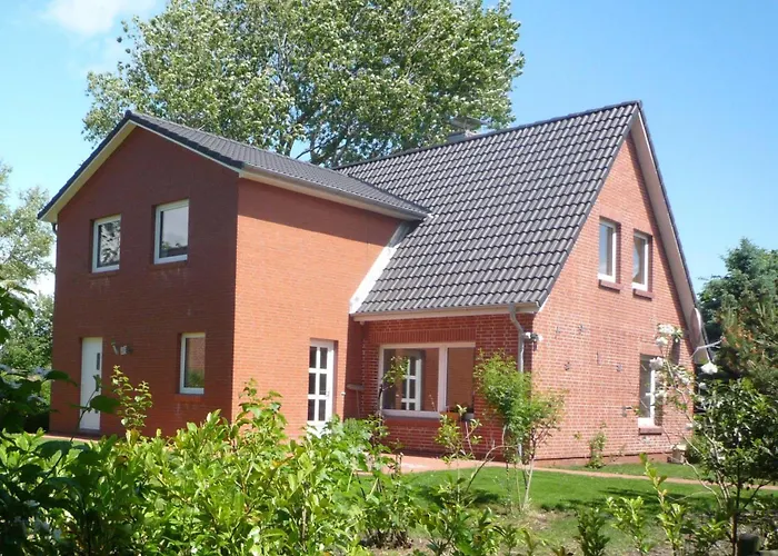 Nordsee-1 Nyaraló Vollerwiek