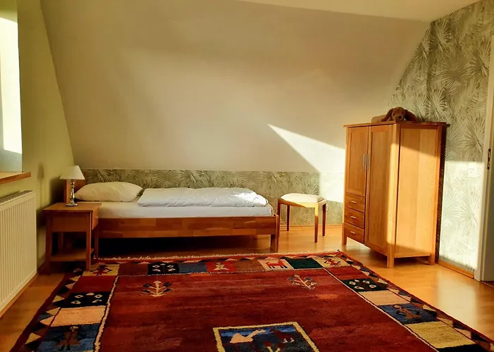 Vakantiehuis Nordsee-1 Vollerwiek