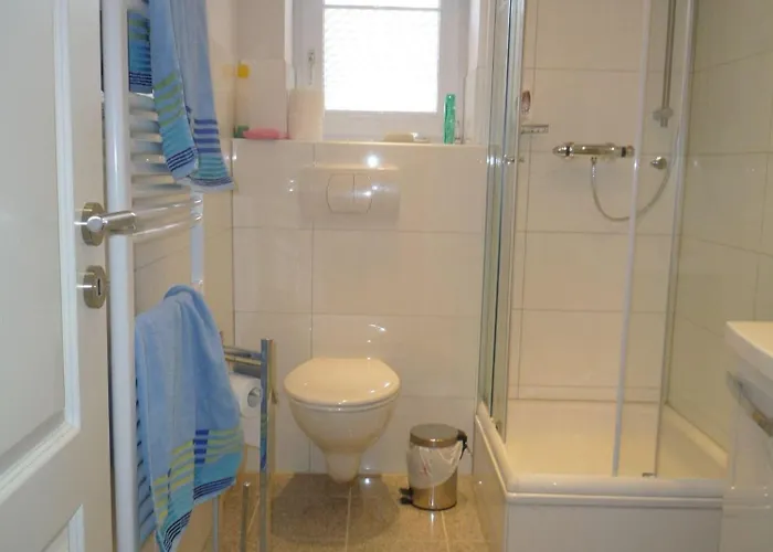 Nordsee-1 Nyaraló Vollerwiek