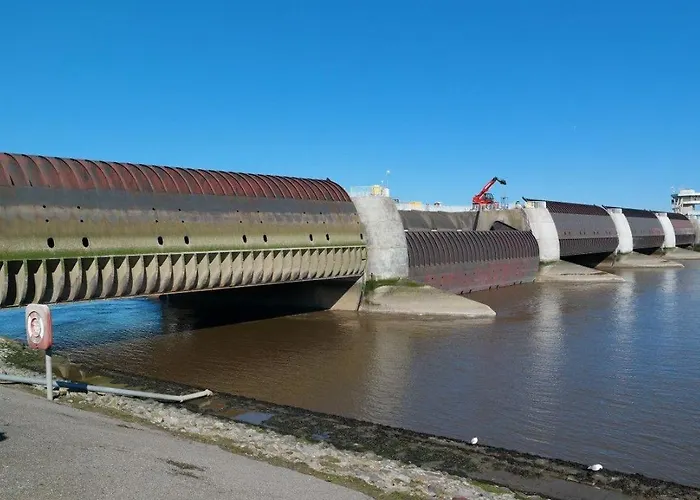 Nyaraló Nordsee-1 Vollerwiek