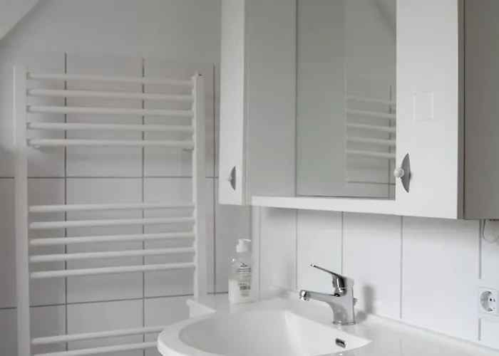 Vakantiehuis Nordsee-1 Vollerwiek