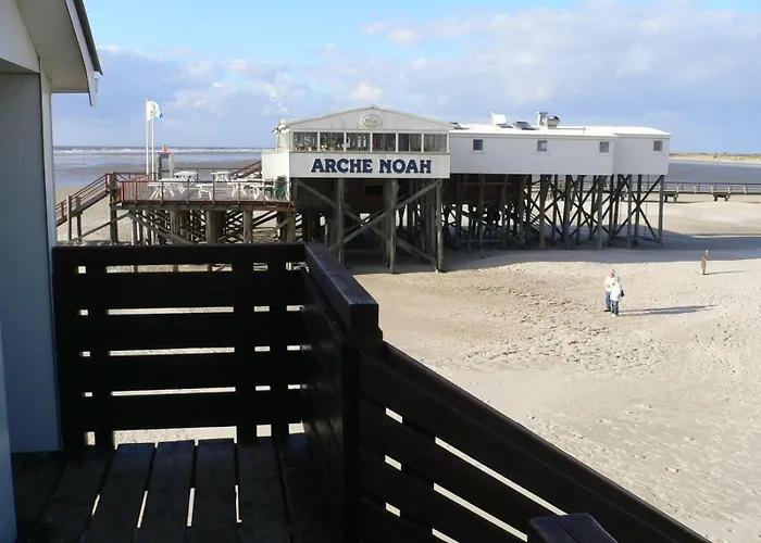 Nordsee-1 Nyaraló *