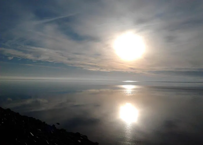 Vakantiehuis Nordsee-1 Vollerwiek