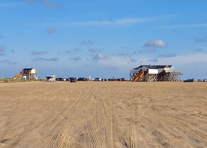 Vakantiehuis Nordsee-1