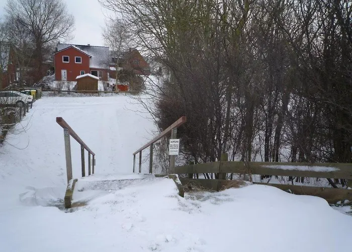 Nordsee-1 Nyaraló Vollerwiek